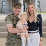 Берёзовчанка переехала в США и вышла замуж за морпеха