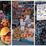 Цены на Комаровке 22 сентября 2024