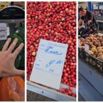 Цены на рынках 20 сентября 2024