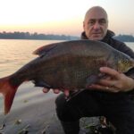 Рыбалка лещ и природа