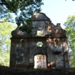 Костёл Святого Духа в Дрогичинском районе у д. Язвины