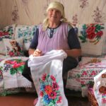 Мастерица из Столинского района, фото НВ, обработка 1pr.by