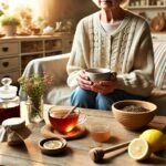 Какие напитки лучше пить пожилым людям