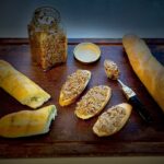 грибная икра на зиму из жареных зонтиков