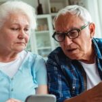 пенсионеры