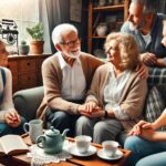 Как избежать депрессии пенсионерам