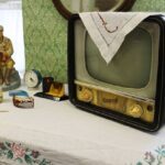 Советский телевизор