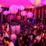 P1 — популярное место, где собираются знаменитости и артисты