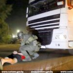 тягач ганцевичи