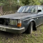Volvo 264 TE в Беларуси как у Хонеккера