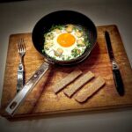 боровики в павлиньем яйце