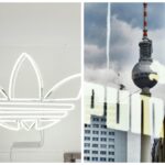 Логотипы Adidas и Puma