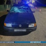 ДТП в Ляховичском районе