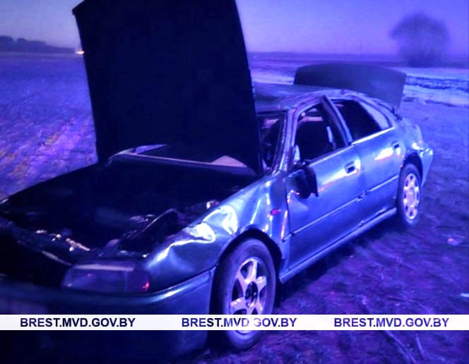 ДТП в Пинском районе
