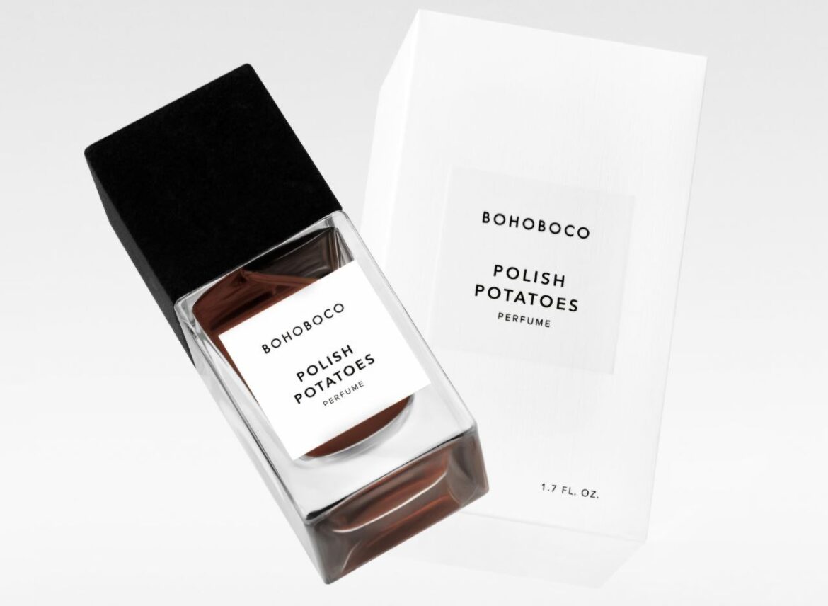 В Польше создали духи для тех, кто хочет пахнуть как огород за 500+ рублей Странные духи в Польше