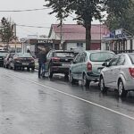 Как паркуются в Ивацевичах на улице Почтовой