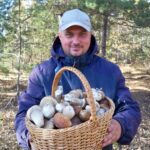 Кашевич Подводим итоги сезона с опытными грибниками Беларуси