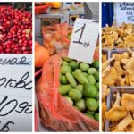 Цены на "Комаровке" 4 октября 2024