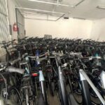 Нашли 160 краденых велосипедов