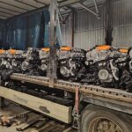 Моторы попались на границе