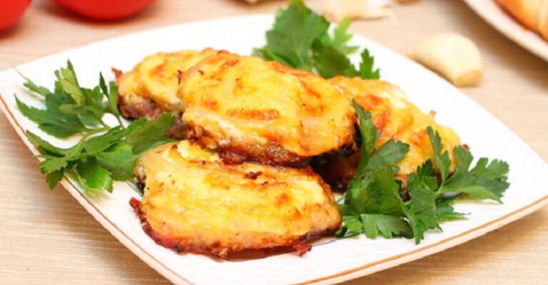 Покупательница судилась из-за стекла в мясе по-французски 0 (0) Мясо по-французски
