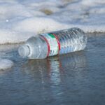 Пластик загрязняет природу