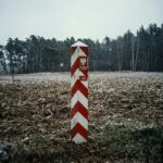 Польский пограничный столб