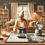 Расходы пенсионера