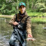 Юрий Сидорович: секреты рыболова