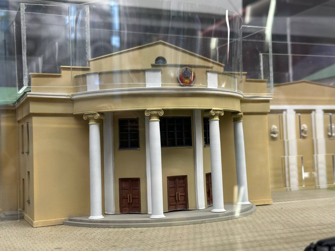 Новы музей створаны ў Брэсце: дзе ён знаходзіцца?