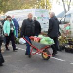 На ярмарке в Ивацевичах, фото 2023