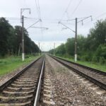 Железная дорога