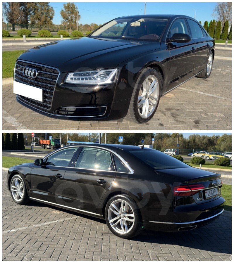 Audi A8