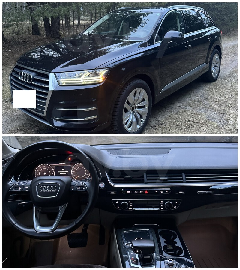 Audi Q7