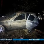 Авария в Ивацевичском районе