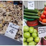 Цены на рынках в Минске 28-29 ноября 2024