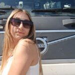 Дальнобойщица Юлия