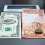 доллары в обменнике