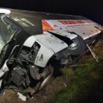 ДТП с автобусом в Польше 14 ноября 2024