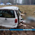 Смертельная авария на М1 в Ивацевичском районе