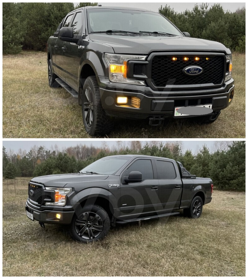 Ford F-150