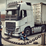 заковали в цепи