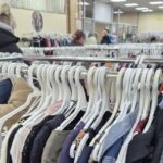 Секонд хенд, Брест, 2024