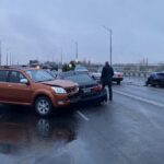 Массовые ДТП в Кобрине 14 ноября 2024