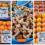 Цены на "Комаровском рынке"