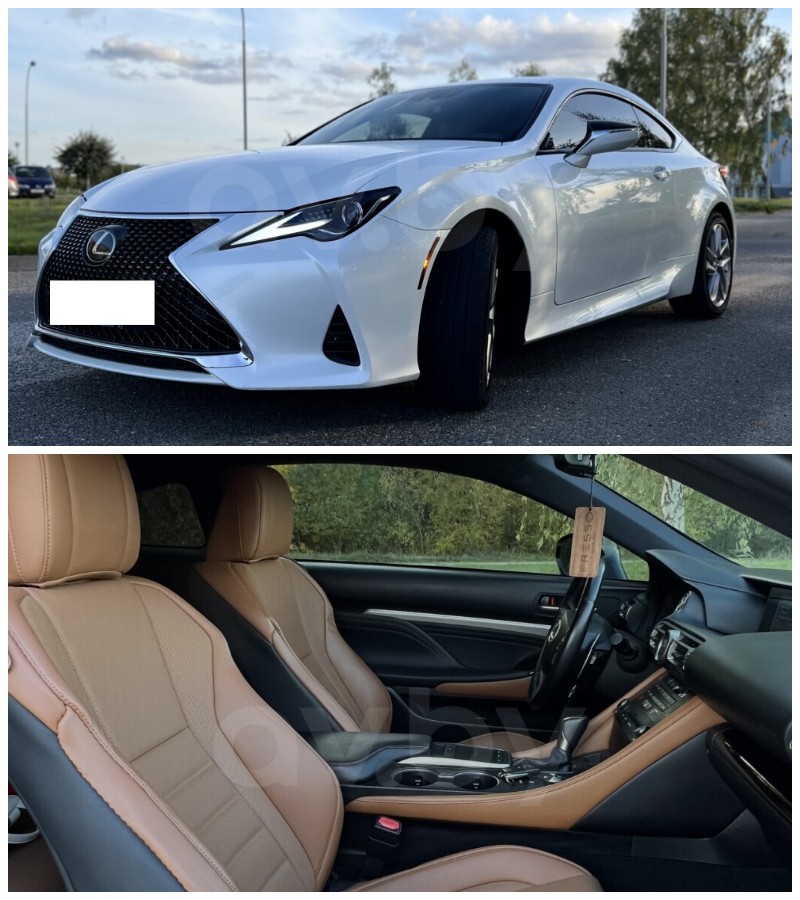Lexus RC