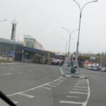 Нет очереди на границе в Польшу в Бресте 11 ноября 2024