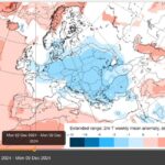Когда в Беларусь придёт зимняя погода