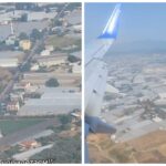 В соцсетях спорят про полёт над Ольшанами