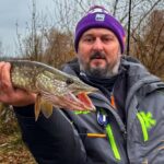 Осенняя рыбалка в Беларуси